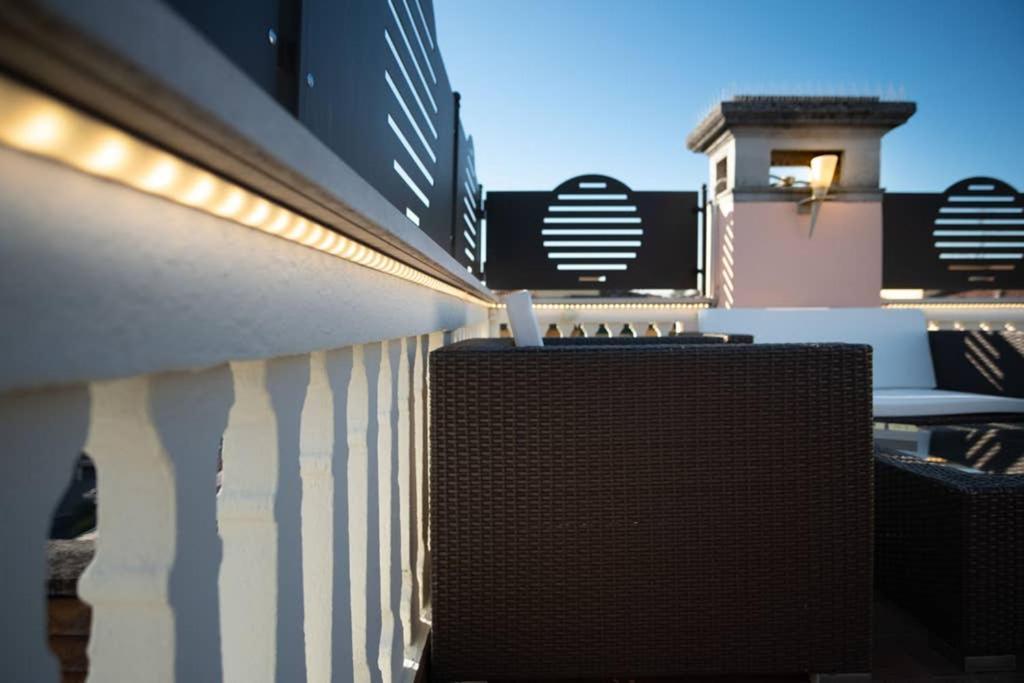 La Terrazza Su Verona Exterior foto